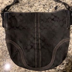 Coach Hobo Handbag